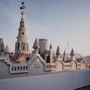 Szálloda Gaudi ***