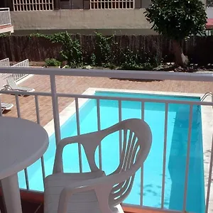 El Velero Lejlighed Torremolinos