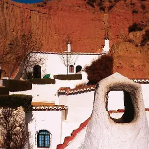 Cuevas Pedro Antonio De Alarcon Lejlighed Guadix