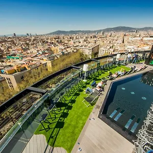 Szálloda Barceló Raval ****